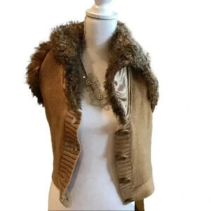 Alberto Makali Vest MEDIUM